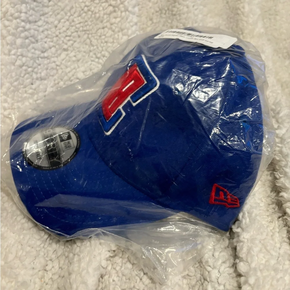 New Era 9FORTY L.A. Clippers‎ Baseball Cap - NBA The League - Blue